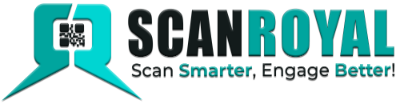 Official Logo - ScanRoyal