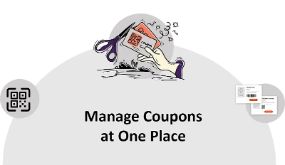 Coupon Management Software by ScanRoyal