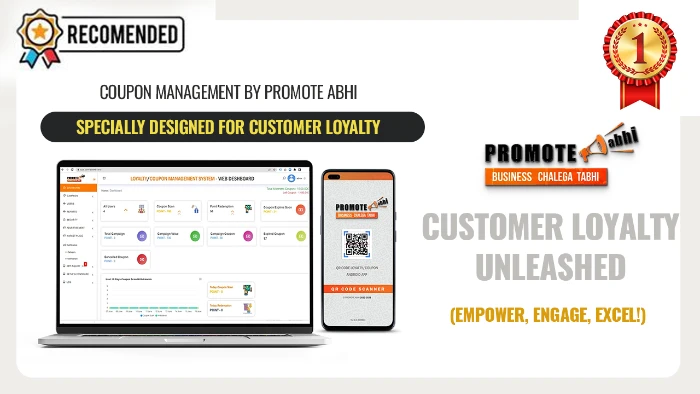 Loyalty Management Software by Promote Abhi