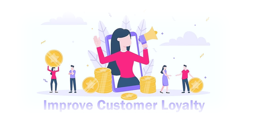 Improve Customer Loyalty Program - ScanRoyal