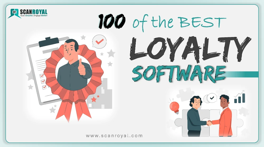 100 of the Best Loyalty Software Providers
