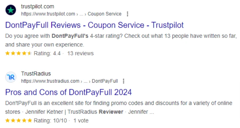 DontPayFull Reviews - Voucher Management System