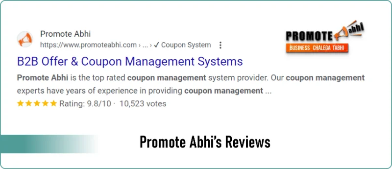 Promote Abhi Reviews