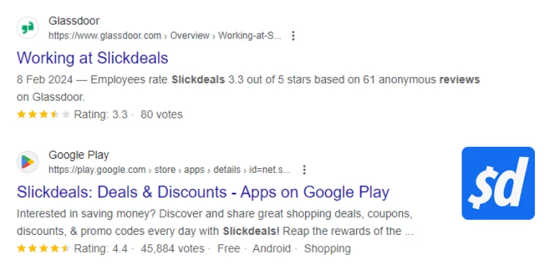 Slickdeals Reviews