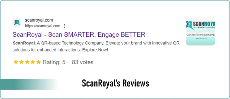ScanRoyal Voucher Management System Reviews